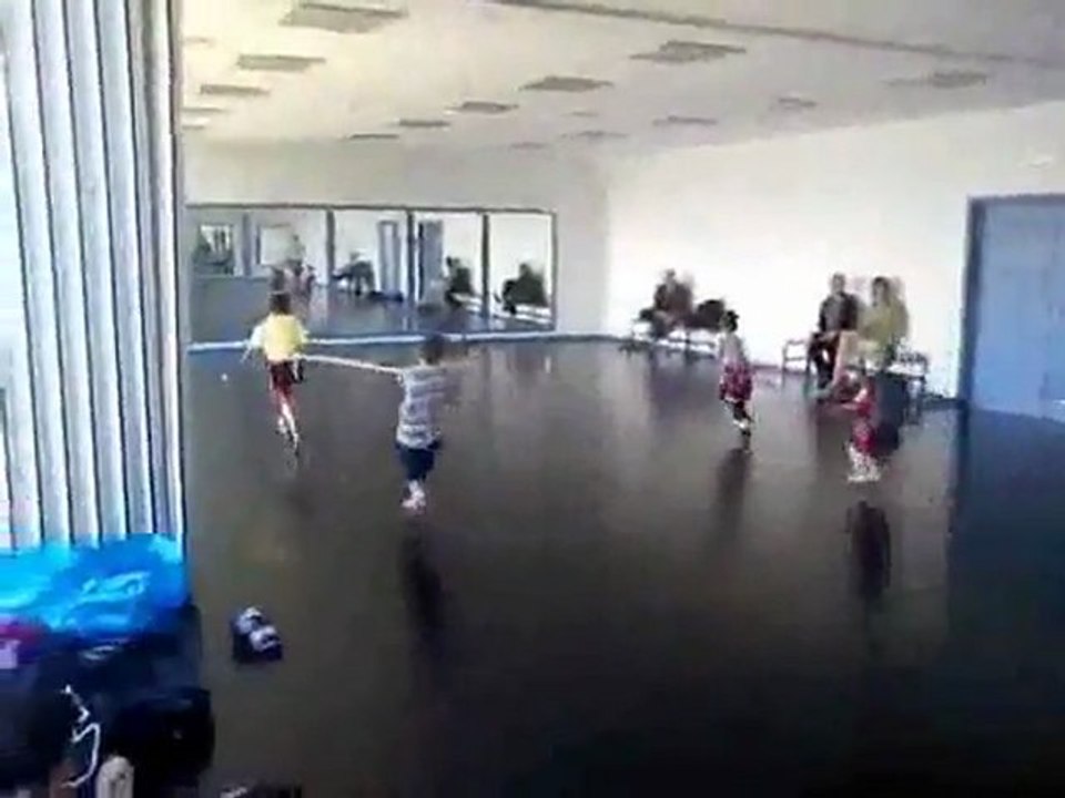 OLIMPBOXE KIDs Boxe thai pour enfants 2