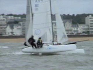 CNBPP le Pouliguen Régate 5 avril 2010 1857