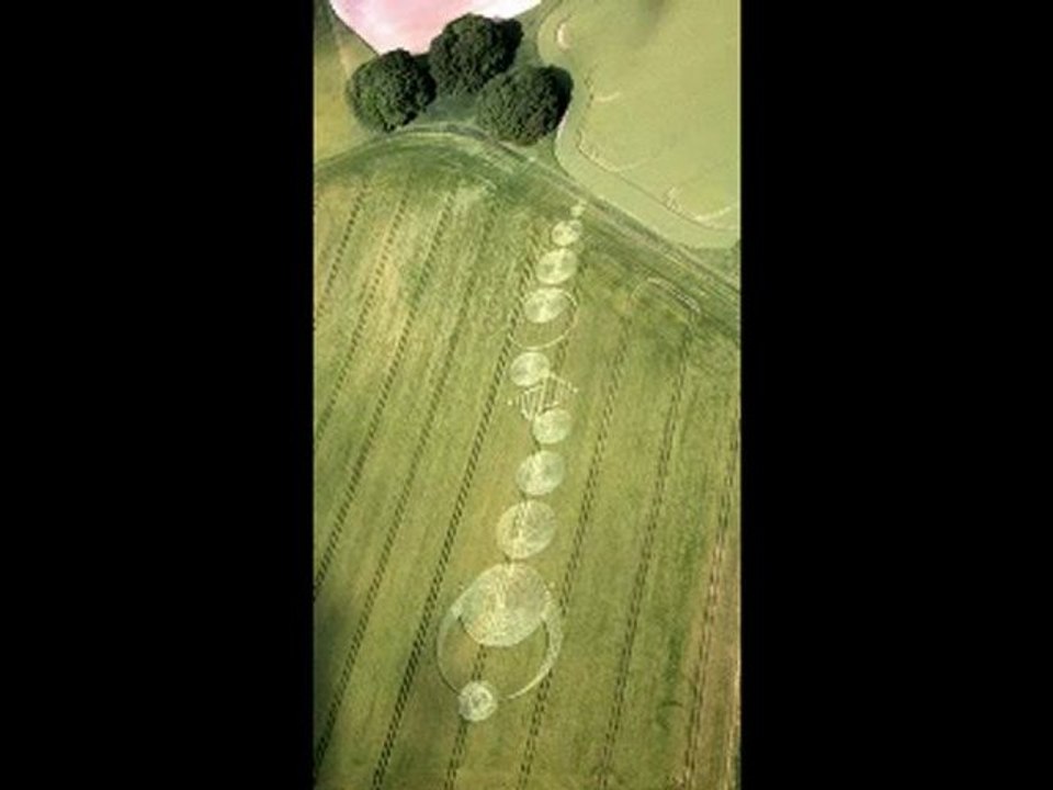 Crop circle 28 Mai 11. Début d'activation de l'ADN Juillet 2011?