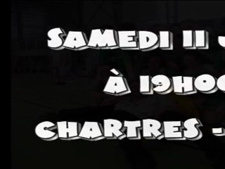 Bande annonce Finale Coupe CG Chartres-RMH 11 juin 2011