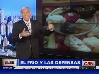 Recomendaciones para el frío