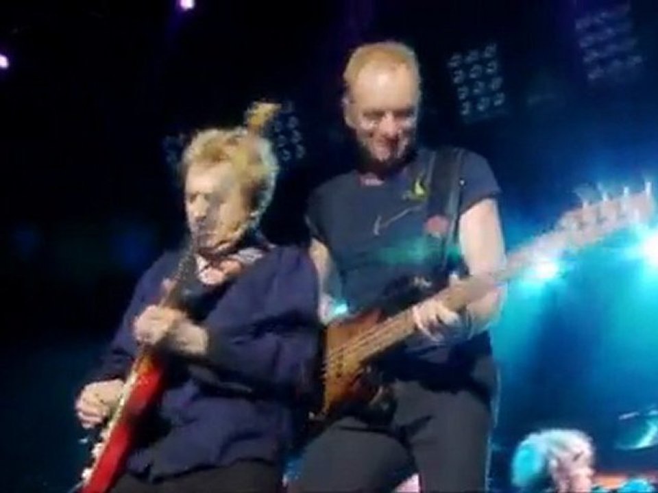 The Police - So Lonely (Buenos Aires)