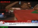 le Maroc en liesse après le match Maroc Algerie