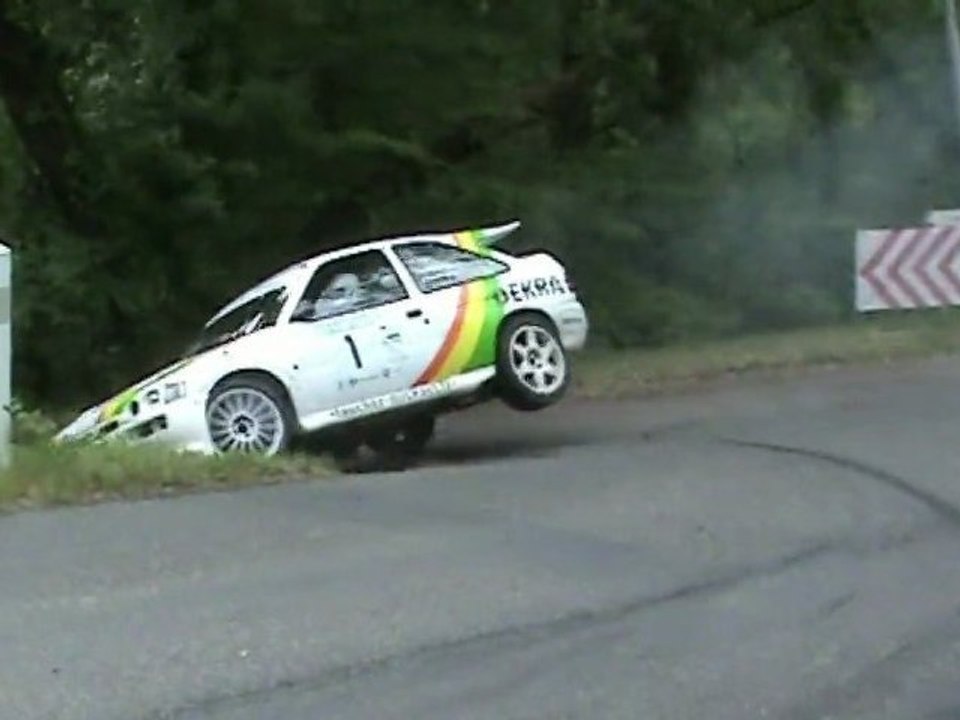 Rallye de Puisseguin/ Saint Emilion 2011