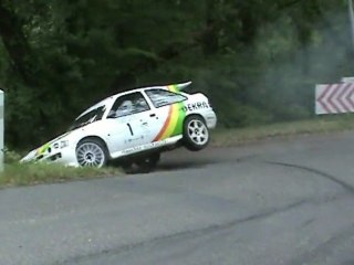 Rallye de Puisseguin/ Saint Emilion 2011