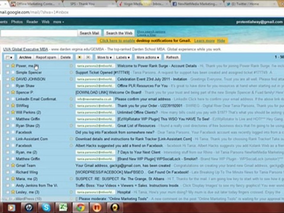 Social Media Marketing UK