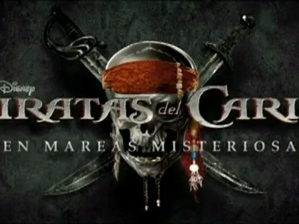 Piratas del Caribe - En Mareas Misteriosas Spot10 [20seg] Español