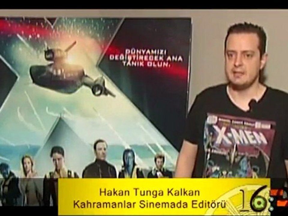 TVNet 16:09 movie magazine