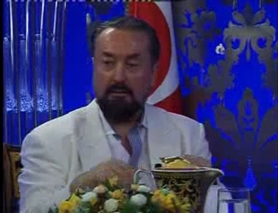 AŞKIN VE TUTKUNUN KÖKENİ - ADNAN OKTAR