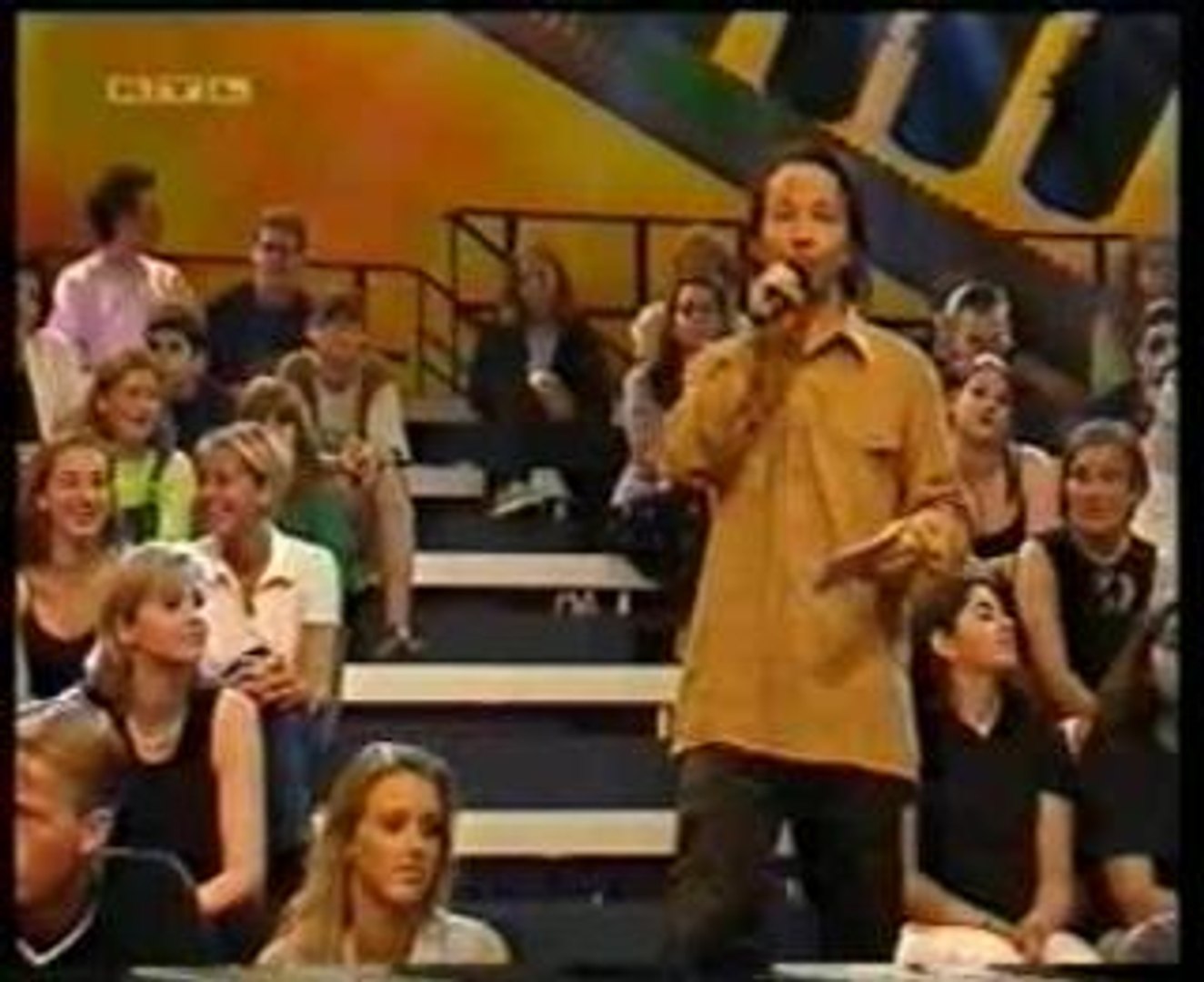 Nick bisognano - heidi-  DJ Bobo Show