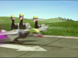 Publicité HD - "FranceToner.fr" (Avec les canards qui...) 2011