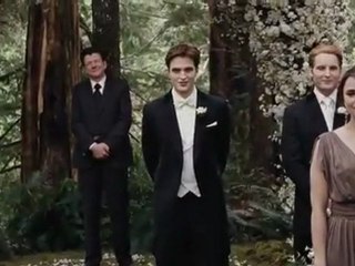 THE TWILIGHT SAGA  BREAKING DAWN PART 1 OFFICIAL TEASER TRAILER