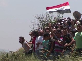 Golán: al menos 14 muertos por disparos de soldados israelíes