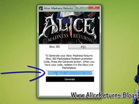 Install Alice Madness Returns Crack For Free on Xbox 360 / PS3