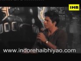 SRK at Indore (Indore Hai Bhiyao) on 2 June 2011