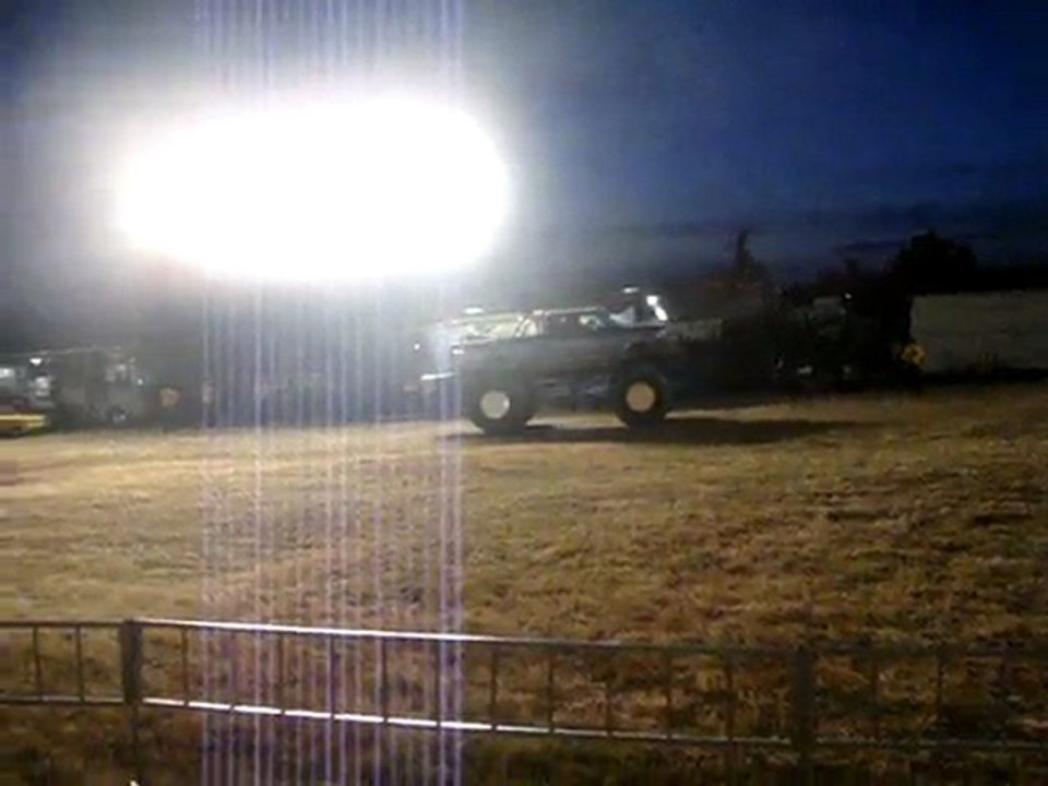 Motor Show Cascadeur 04/06/2011