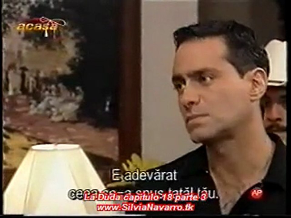 La Duda capitulo 18 parte 3