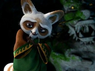 Kung Fu Panda 2 - Extrait « Paix Intérieure » [VF|HD]