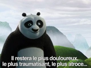 Kung Fu Panda 2 - Extrait « Paix Intérieure » [VOST|HD]