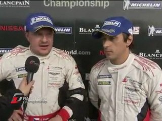 GT1 Event Highlights Silverstone 2011