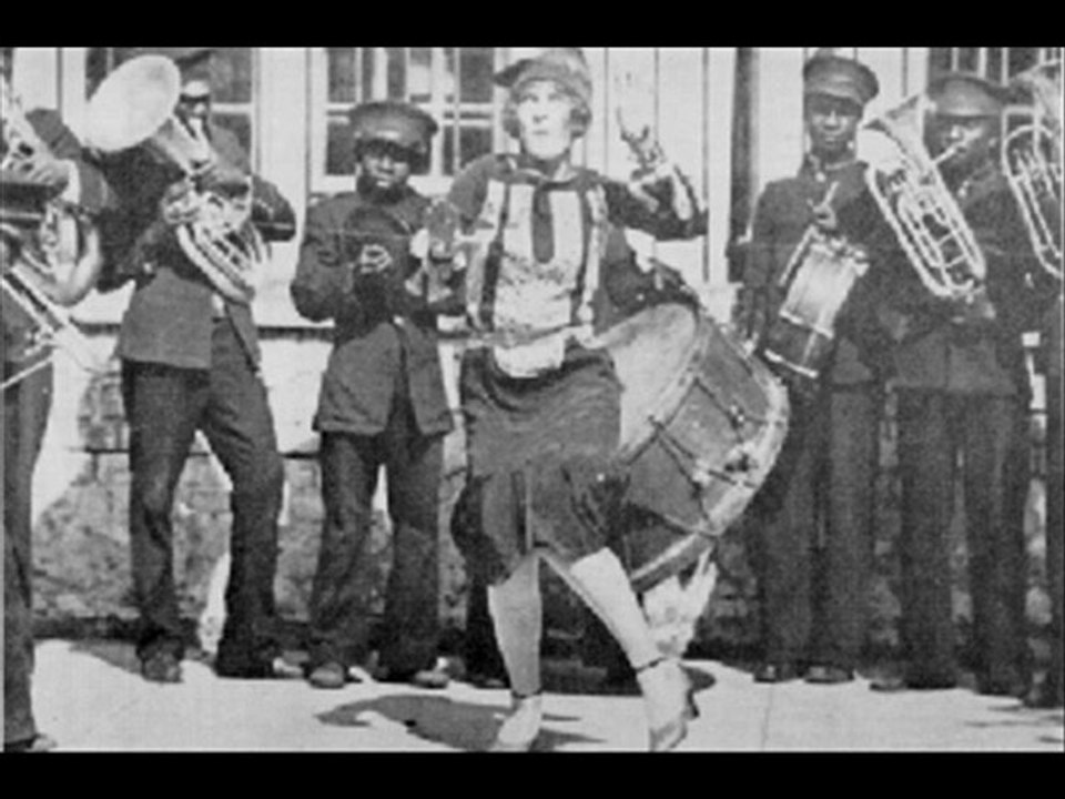 Baltimore-Jack Crawford Orchestra