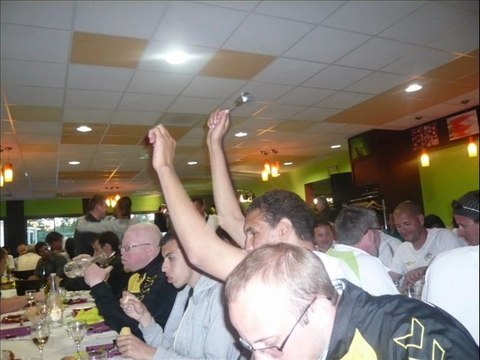 2ème Phase Championnat de France Cécifoot 2011 Nantes