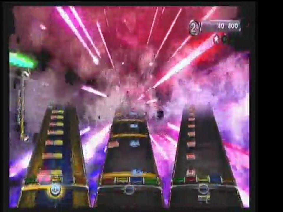 Rock Band 3 Custom Song: Fall Out Boy - Dance, Dance