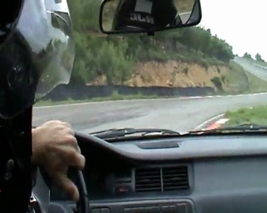 Honda civic EG4 02.06.11 Circuit Sambuc part 1