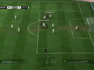 [Journee 8] Reborn Vs Absolut Team (1ere Mi-temps)