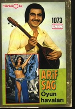Arif Sağ - Yaylanın Çimenine