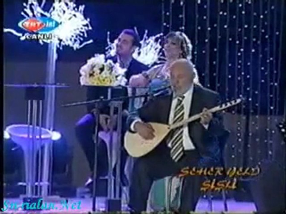 Musa Eroğlu - Seher Yeli Bizim Ele Gidersen (Sö...