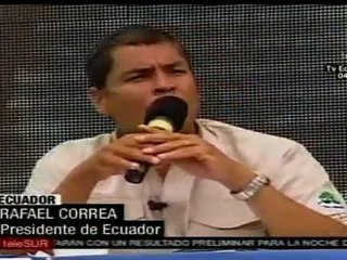 Correa: ya es hora de que la CELAC reemplace a la OEA