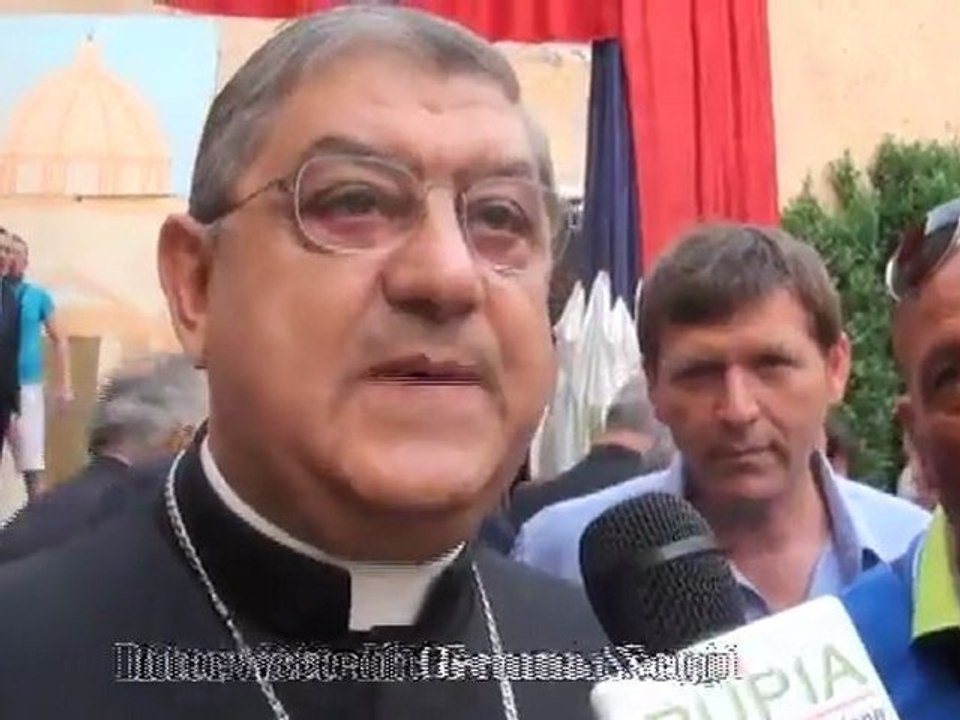 Carinaro (CE) - Premio Sepe 2011 pt.2 (interviste)