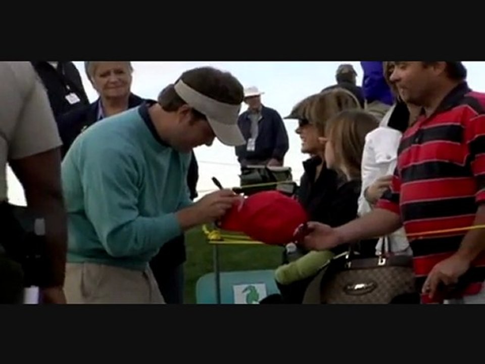 2010 Chris O'Donnell @ Back Nine Movie