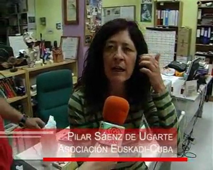 Ayuntamientos vascos aprueban mociones por los cinco cubanos presos en EEUU