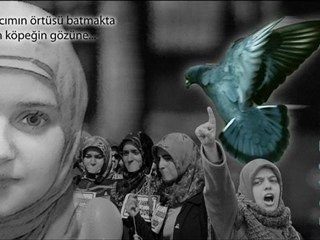 Ender  Tekin Başörtülü Bacım !