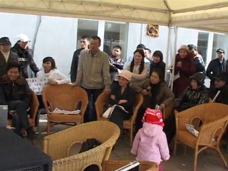 Cộng đồng Việt Nam tại Kharkov bị các ông chủ Vin_Sungroup cướp !!!