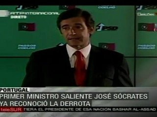 Coelho honrará compromisos con FMI y UE