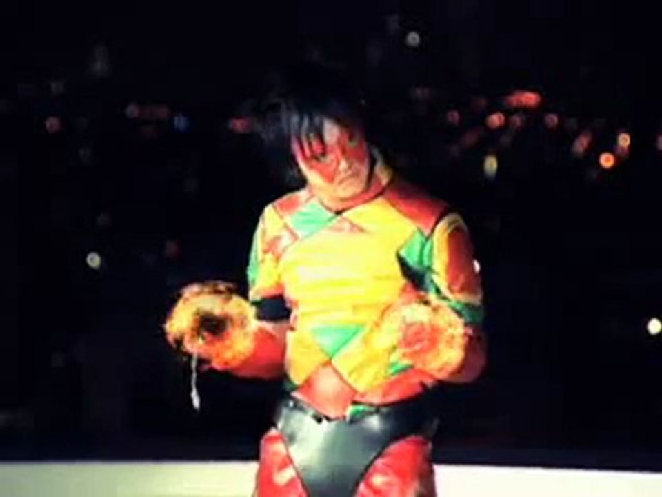 Captain Barbell: Ang Galit ni Spin