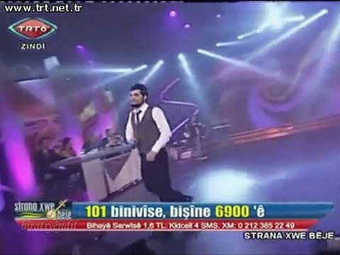 2 Abdullah Alur-1 Strana Xwe Bêje Finalê