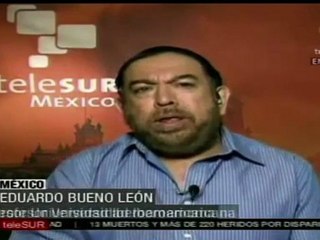 Triunfo de Humala es respuesta al neoliberalismo en Perú