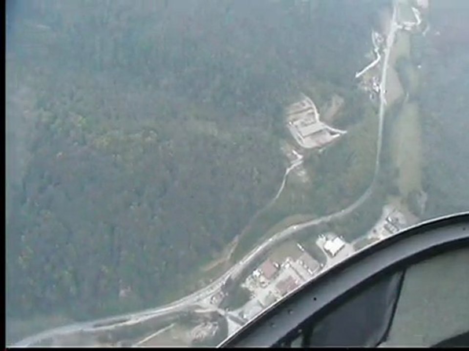 Munster vue du ciel   F