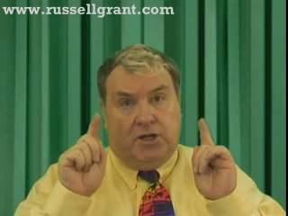 RussellGrant.com Video Horoscope Libra June Monday 6th