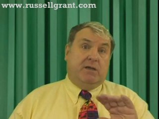 RussellGrant.com Video Horoscope Scorpio June Monday 6th