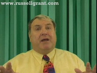 RussellGrant.com Video Horoscope Aries June Monday 6th