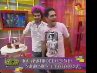 Pedro en la Cocina 5 - 04 de Junio 2011