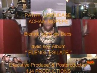 Pathy Libondas , DJ Bakosah  ,"Un mot sur l'album de Pathy Libondase."