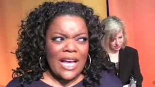 Yvette Nicole Brown of 'Community' at the 2011 NBC ...