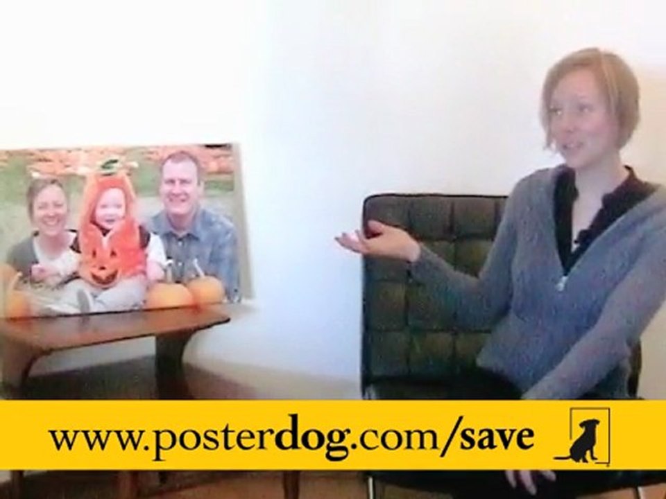 Poster Printing in Chicago - Order Online with PosterDog!