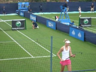 Naomi Broady vs Sloane Stephens 6-1 5-4